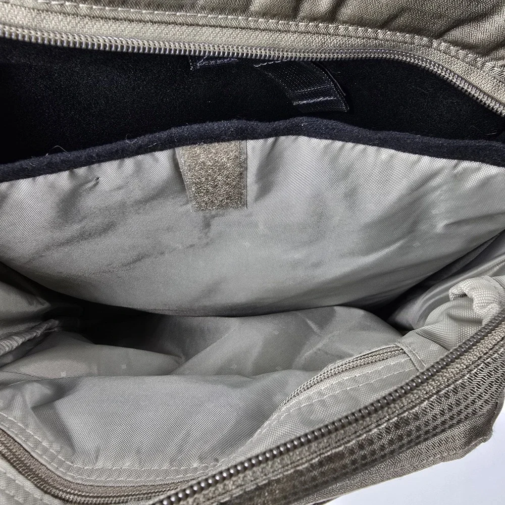 Eagle Creek Backpack Daypack Padded Laptop Bag Travel Olive Green Convertible